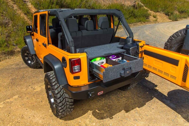 ARB — ARB Cargo Drawer Kit