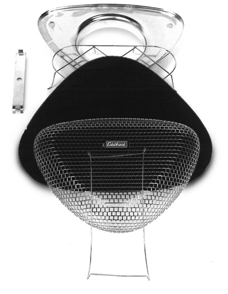 Edelbrock — Pro-Flo 1000 Series Re-Usable Air Cleaner