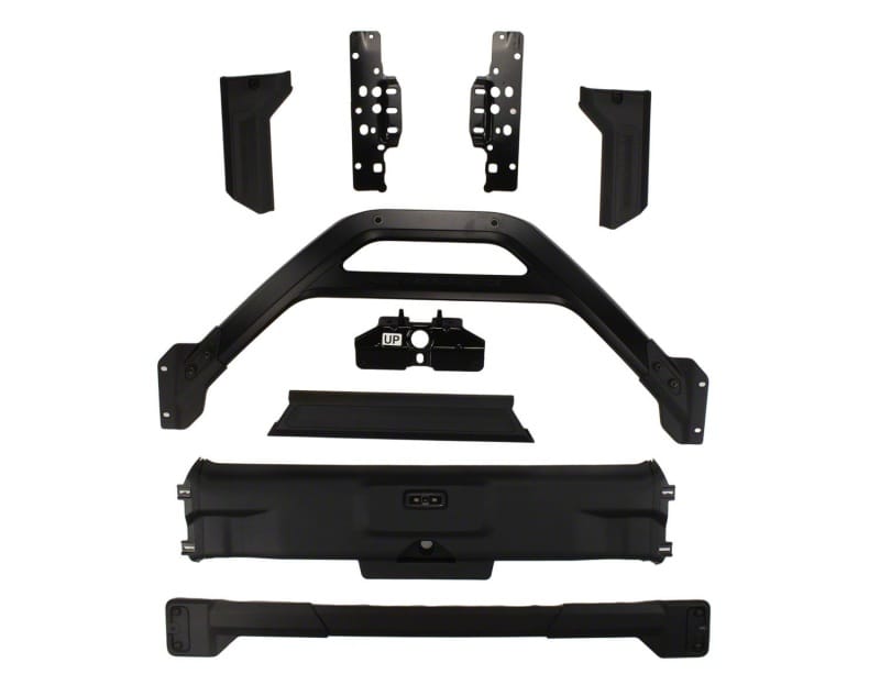 Ford Racing — 2022-2024 Bronco B & C Bow Brace Kit
Body And Cowl Bow Brace Kit
