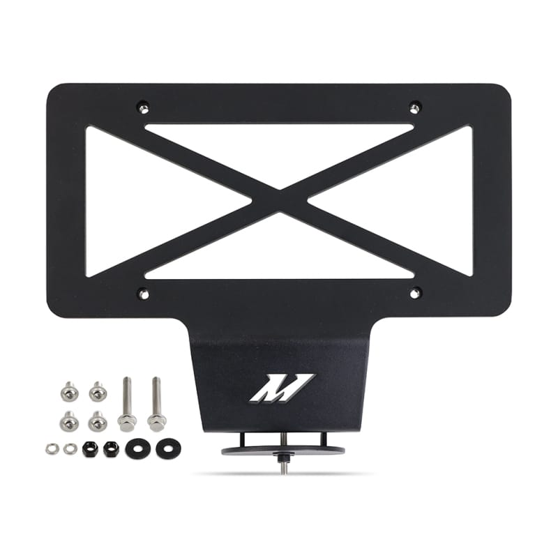 Mishimoto — License Plate Relocation Kit, fits Ford F-150 2015+