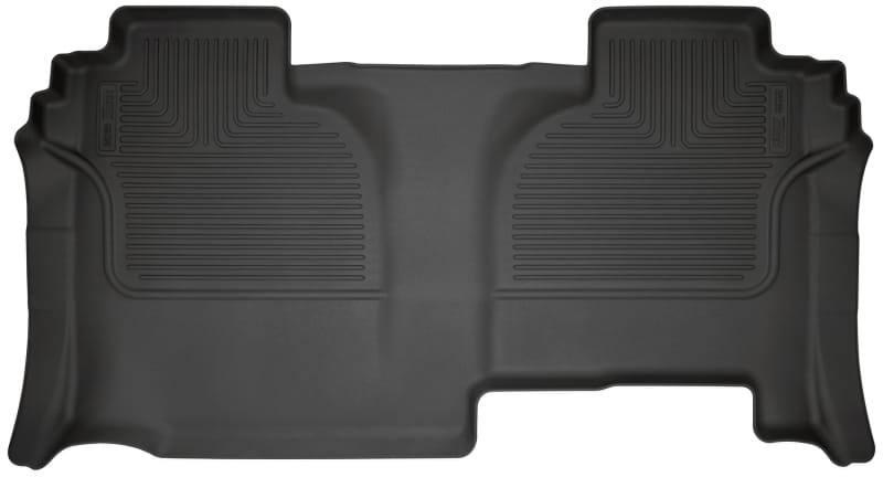 Husky Liners — Weatherbeater - 2nd Seat Floor Liner
Weatherbeater-2nd Seat Floor Liner