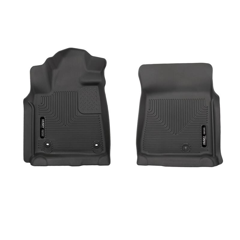 Husky Liners — X-act Contour - Front Floor Liners
X-act Contour-Front Floor Liners