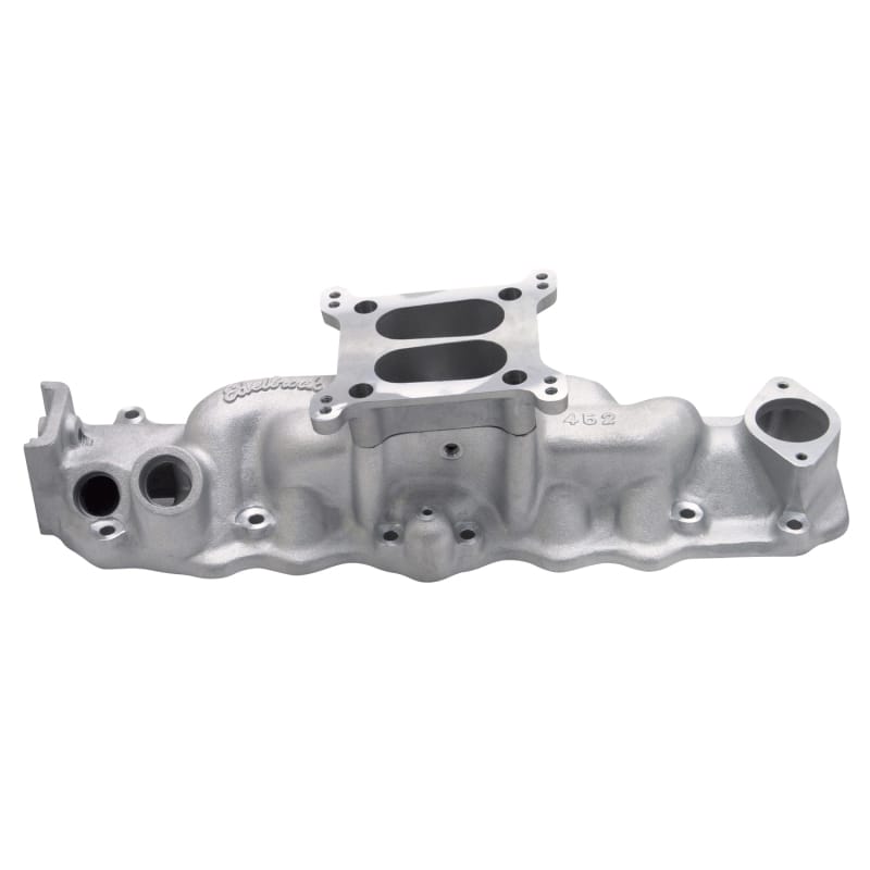 Edelbrock — 4-Barrel Intake Manifold Ford Flathead
Intake Manifold