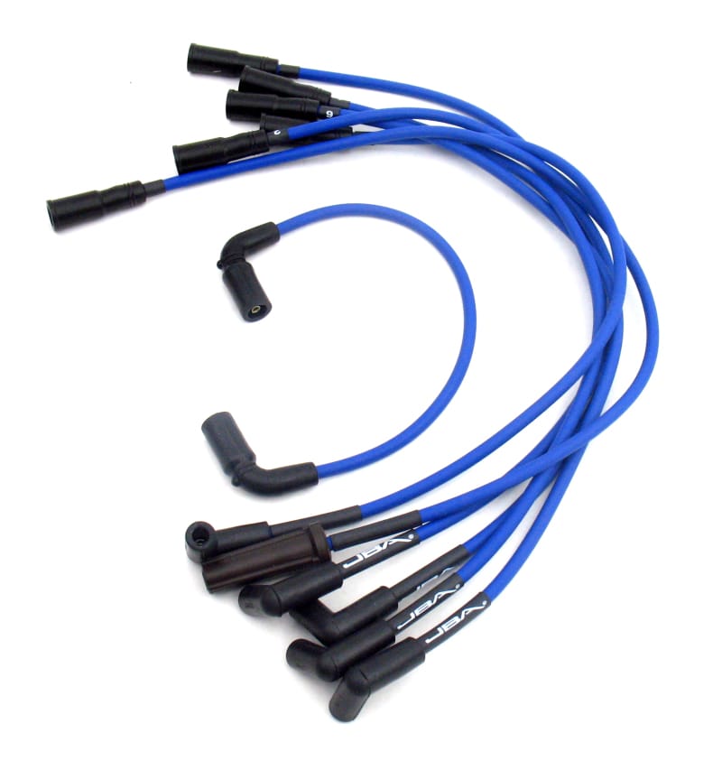 JBA — 96-03 GM 4.3L Truck Blue