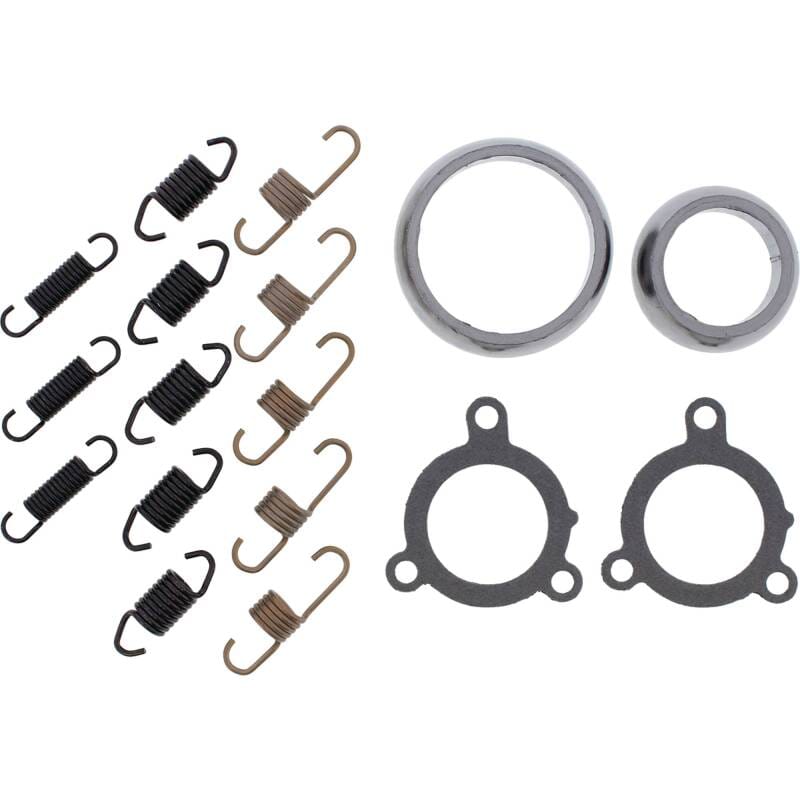 Vertex Pistons — Vertex Gaskets 05-06 Arctic Cat F6 Firecat 600 EFI All Models Exhaust Gasket Kit
