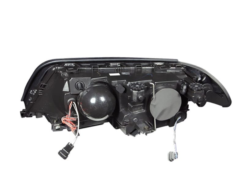 ANZO — ANZO 1999-2001 BMW 3 Series E46 Projector Headlights w/ Halo Black (CCFL)
Head Light Set
HdLtSet