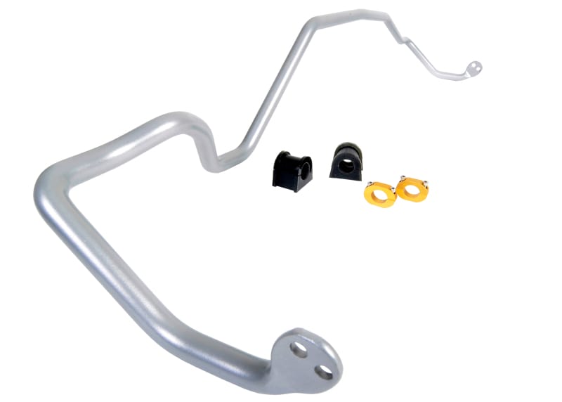 Whiteline — Sway bar - 20mm X heavy duty blade adjustable
Sway Bar - 20mm 2 Point Adjustable