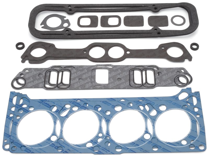 Edelbrock — Engine Gasket Set (Head / Inake / Exhaust / Valve Cover) for Pontiac
Cylinder Head Gasket Set