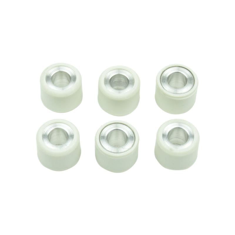 Athena — Athena Aprilia 50 Variator Rollers Kit (15x12 gr.5) - Set of 6