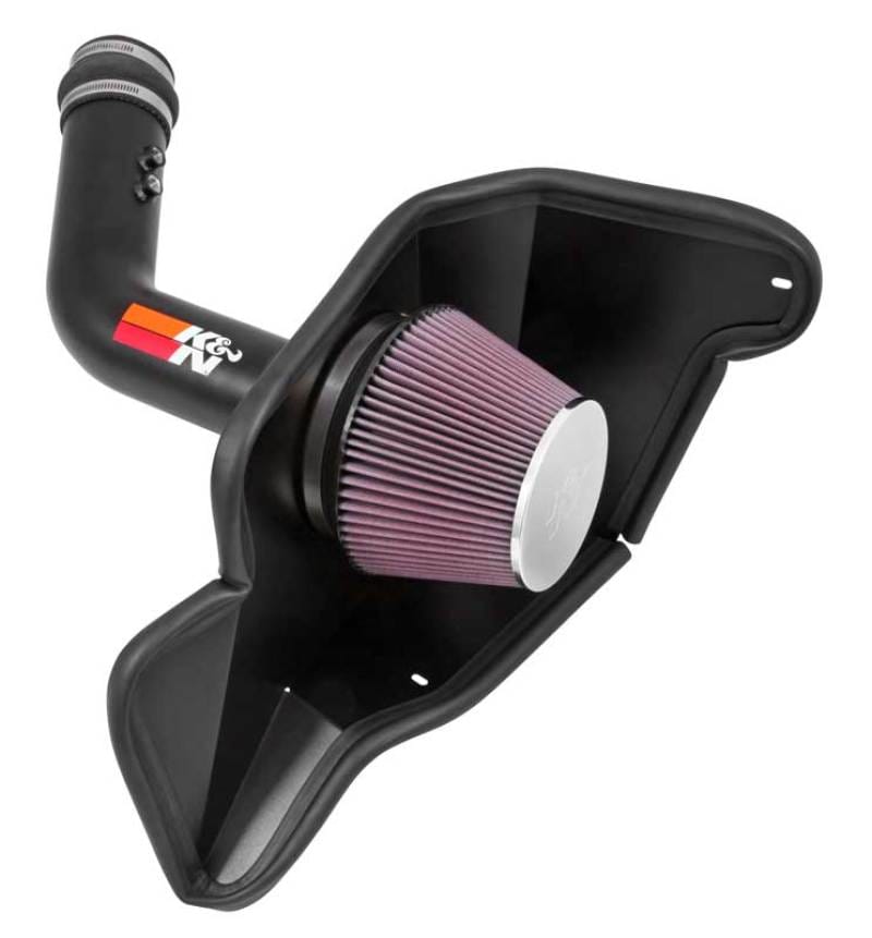 K&N Engineering — Performance Air Intake System