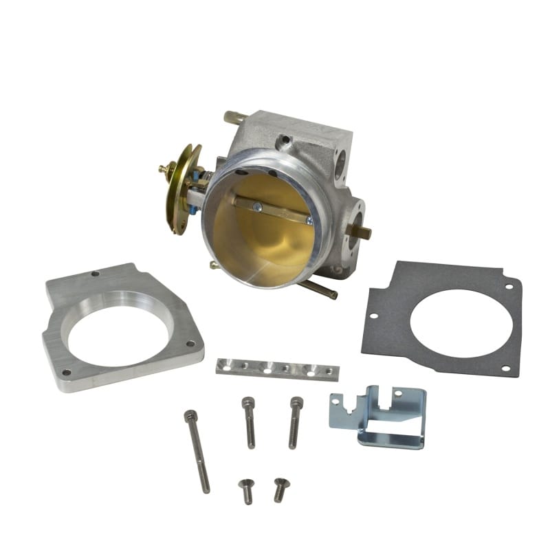 BBK — 1998-2002 GM CHEVY TRUCK LS1 CAMARO/FIREBIRD 04 GTO 85MM THROTTLE BODY
Power-Plus Series Throttle Body