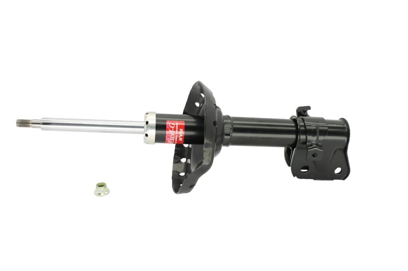 KYB — Ride Comfort may be important, but restoring a vehicles Ride Control, stability, stopping, lane change responsiveness and handling is critical. KYB Excel-G Shocks and Struts are designed for the most important performance purpose: Restoring the vehicles original capabilities. KYB is a world leading supplier of shocks and struts to new vehicle manufacturers and the Excel-G is made on the very same KYB OE assembly lines, uses the same OE quality components and is calibrated to restore original, de
Gas Strut