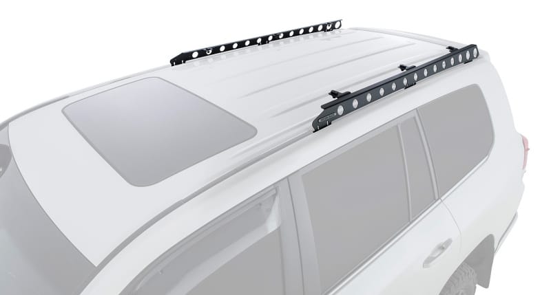 Rhino-Rack — Backbone 3 Base Mounting System; For Use w/Toyota 200 Series;