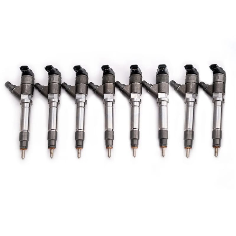 DDP — DDP 08-10 Chevrolet Duramax 6.6L LMM Brand New Injector Set - Economy Series