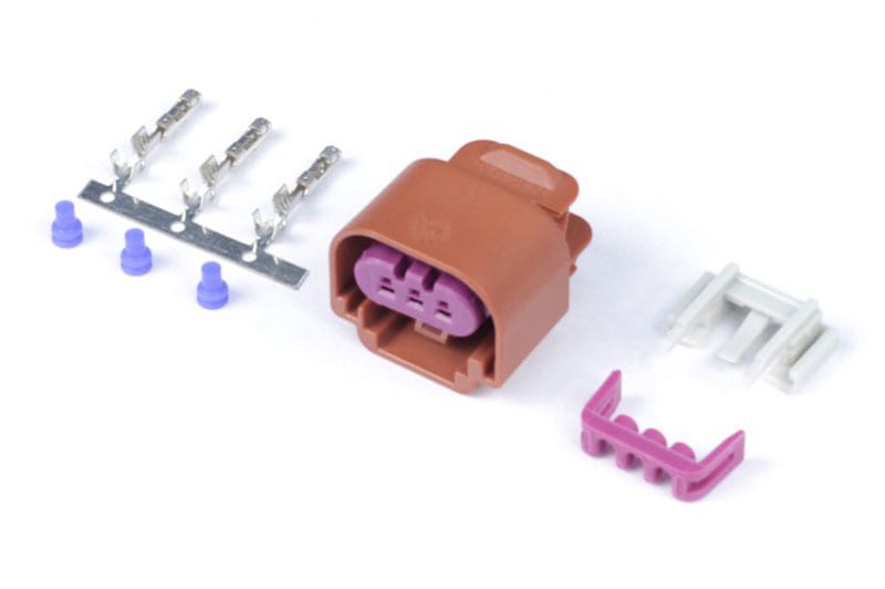 Haltech — Plug and Pins Only - Suit Flex Fuel Composition Sensor