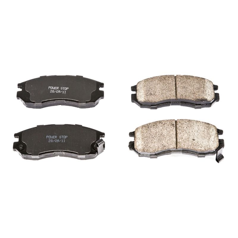 PowerStop — PowerStop - Z16 Low-Dust Ceramic Brake Pads