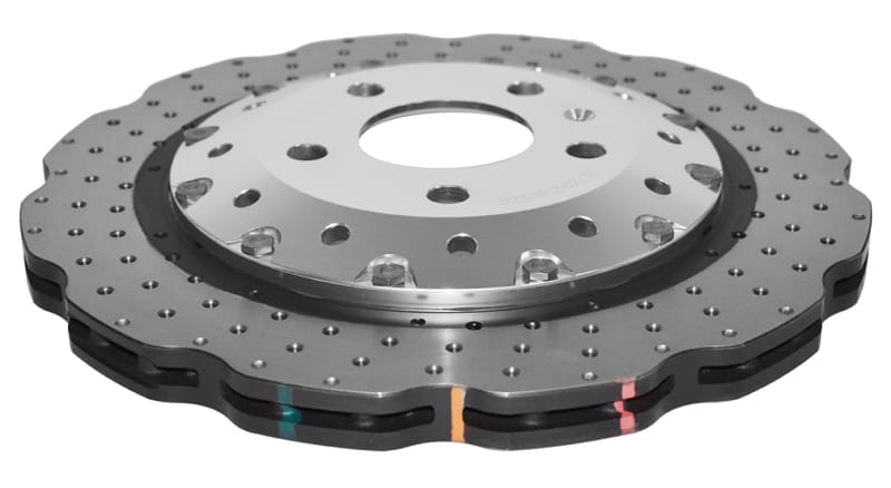 DBA — Rear 5000 Series XD Brake Rotor
5000 Series Wave Brake Disc