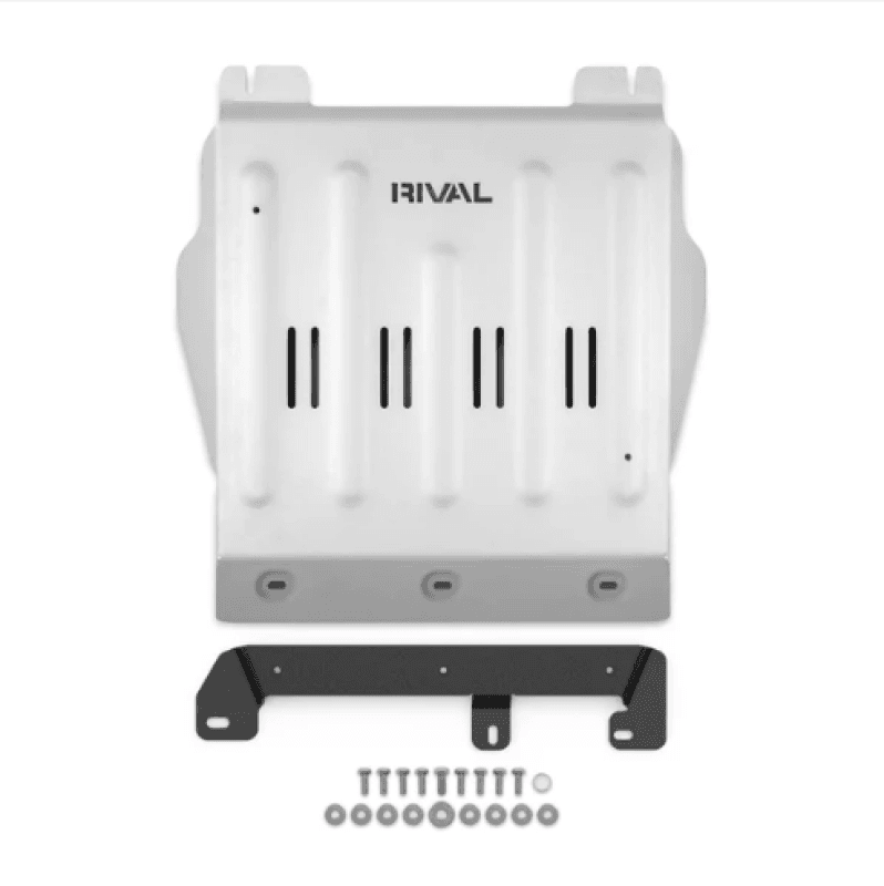 Rival 4x4 — Aluminum Transmission Skid Plate
