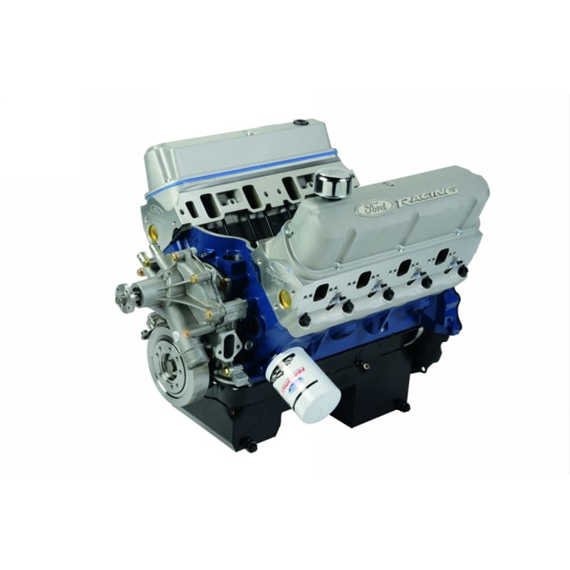 Ford Racing — 460 Cubic Inch 575HP Boss Crate Engine-Rear Sump Pan
Boss Crate Engine