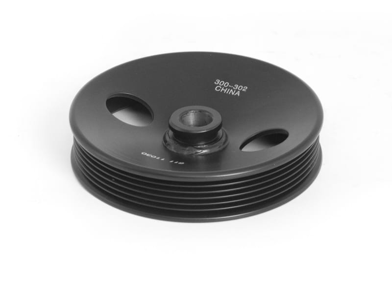 OMIX — Power Steering Pump Pulley