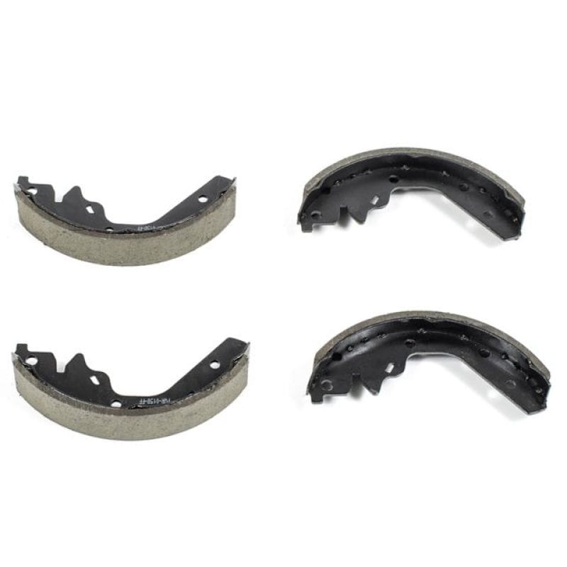 PowerStop — Power Stop 1983 Chrysler LeBaron Rear Autospecialty Brake Shoes