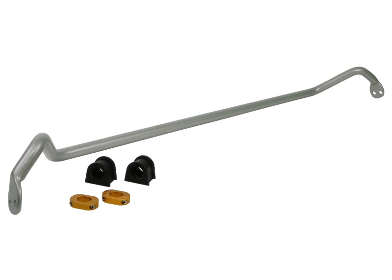 Whiteline — Sway bar - 22mm heavy duty blade adjustable
Sway Bar - 22mm 2 Point Adjustable