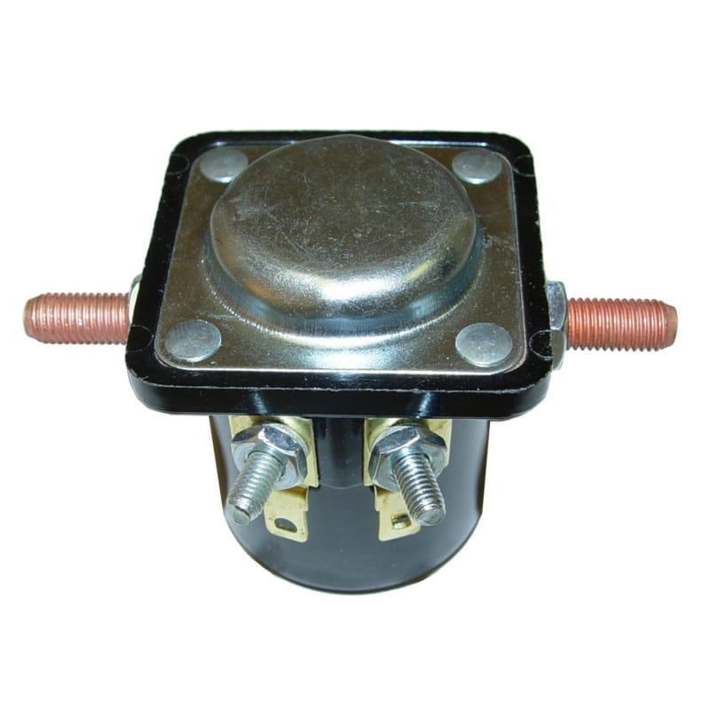 OMIX — Starter Solenoid