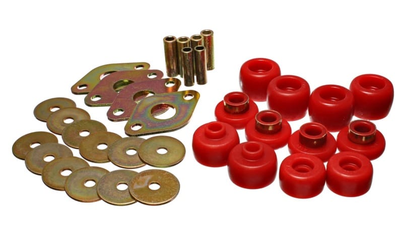 Energy Suspension — Body Cab Mount Set