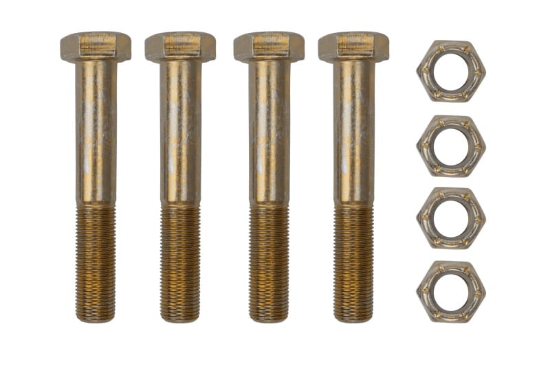 UMI Performance — 3608 - 1965-1970 Chevy B-Body Rear Lower Control Arm Hardware Kit
