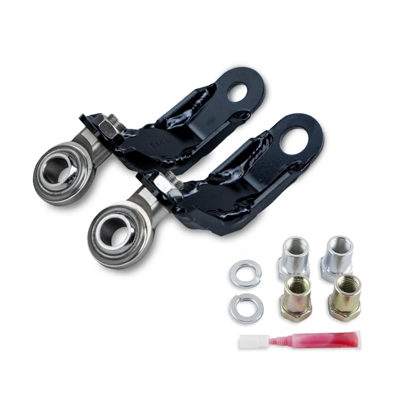 Cognito — Pitman and Idler Arm Support Kit 1993-1998 GM 1500, 2500, 3500 Truck and SUV