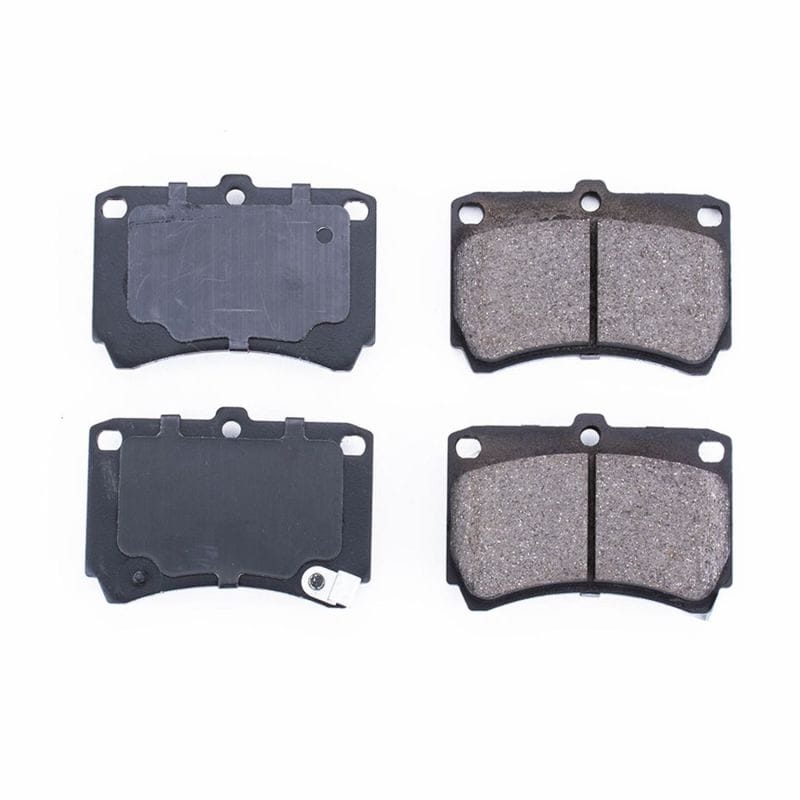 PowerStop — PowerStop - Z16 Low-Dust Ceramic Brake Pads
