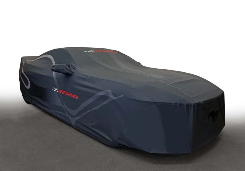 Ford Racing — 2024-2025 Ford Performance Mustang Mid Wing Outdoor Cover
Car Cover