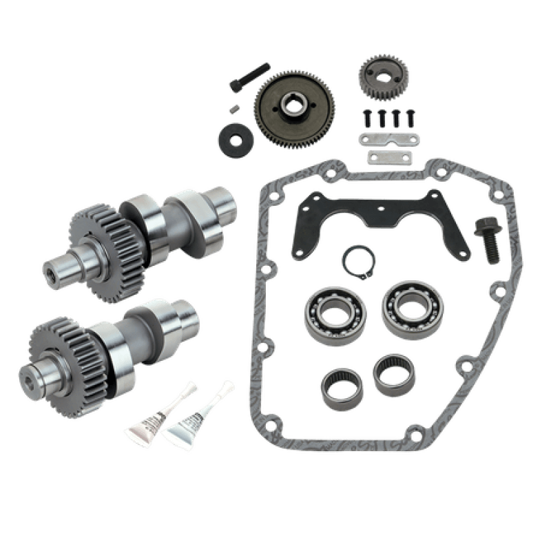 S&S Cycle — S&S Cycle 99-06 BT Gear Drive 640G Camshaft Kit
