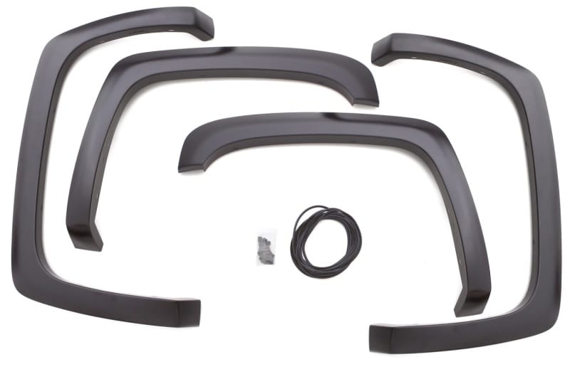 LUND — Sport Style Fender Flare Set
Sx-Sport Style 4Pc Smooth