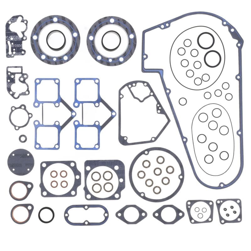 Athena — Athena Harley-Davidson Complete Gasket Kit (Excl Oil Seal)