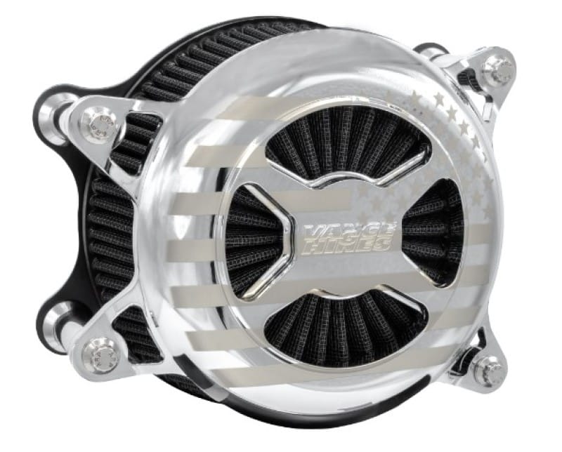 Vance and Hines — Vance & Hines HD Multi Fit VO2 America Intake Kit Chrome