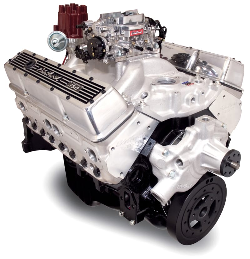 Edelbrock — Performer 363 Hi-Torq Crate Engine