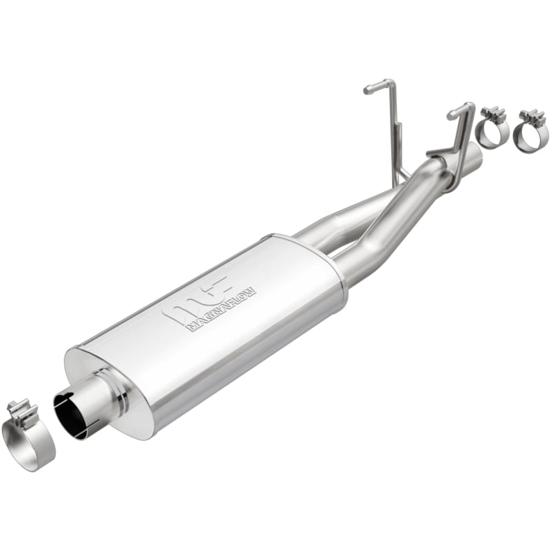 Magnaflow — Direct-Fit Muffler Replacement Kit With Muffler