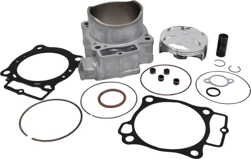 Cylinder Works — Cylinder Works 17-18 Honda CRF 450 R 450cc Standard Bore High Compression Cylinder Kit 14.4:1 Comp.