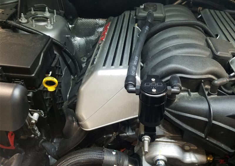 J&L — Oil Separator 3.0 Passenger Side