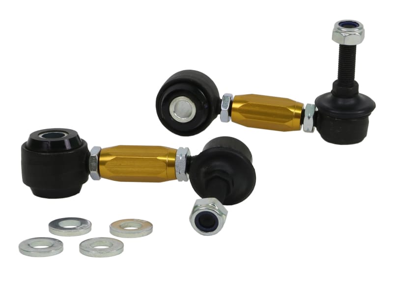 Whiteline — Sway Bar Link - Assembly
Sway bar - link