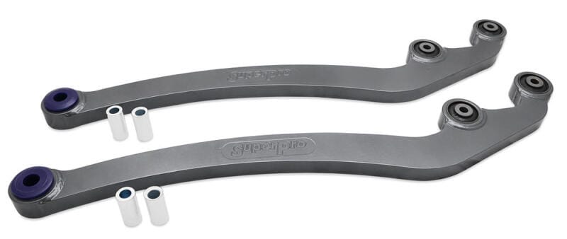 Superpro — SuperPro 96-97 Lexus LX450 / 91-97 Toyota Land Cruiser Front Lift Correction Radius Arm Set
