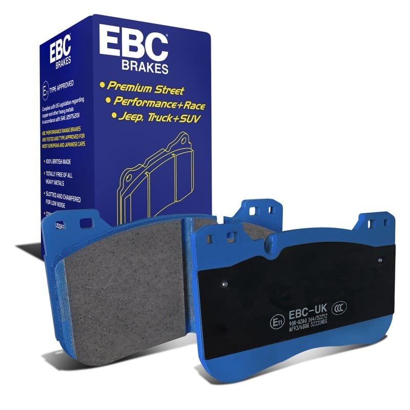 EBC — Bluestuff NDX Full Race Brake Pads