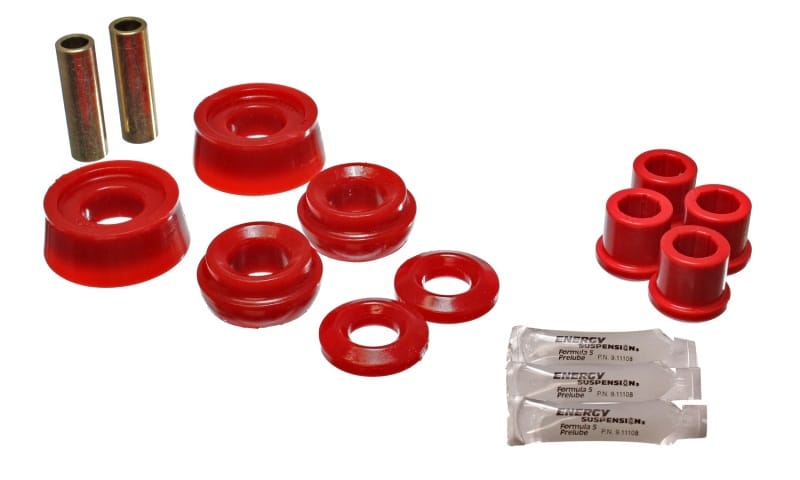 Energy Suspension — CONTROL ARM BUSHING SET