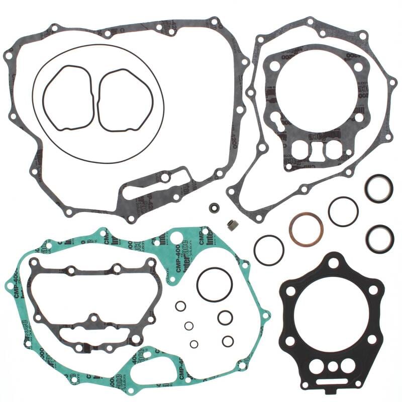 Vertex Pistons — Vertex Gaskets 05-11 Honda TRX500FE Complete Gasket Kit