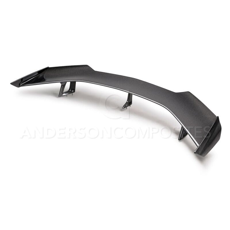 Anderson Composites — Anderson Composites 17-19 Chevy Camaro ZL1 LE  Type-OE Rear Spoiler