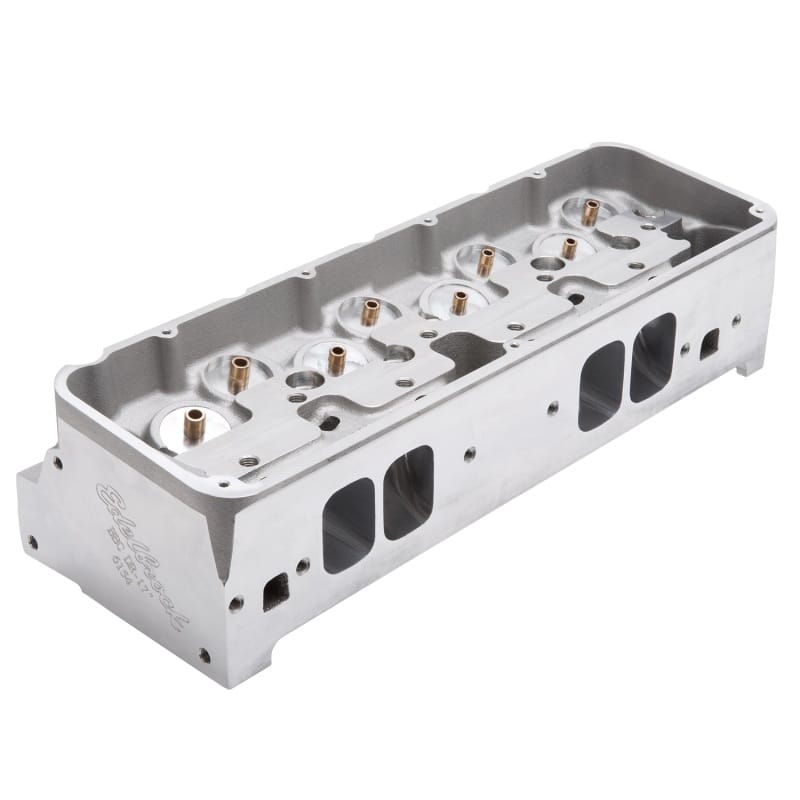 Edelbrock — Victor Series DR17 Cylinder Head