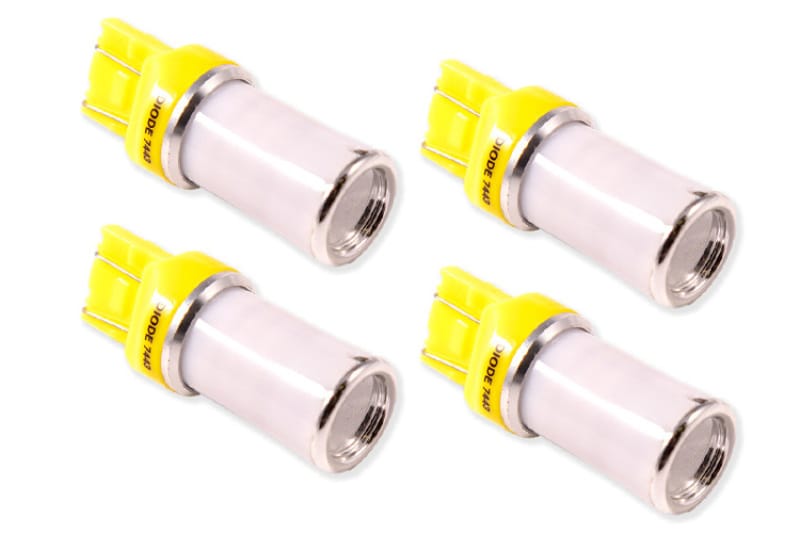 Diode Dynamics — Direct replacement for your factory bulb.
