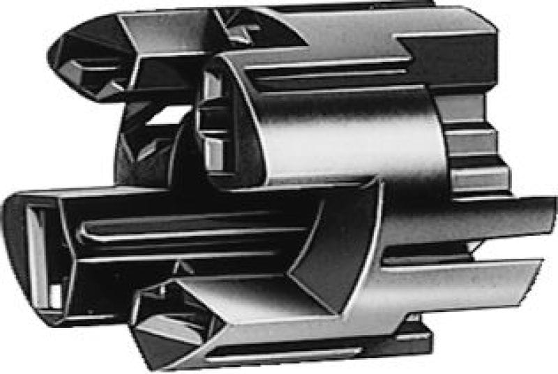 Hella — 8 Pole Plug Housing
