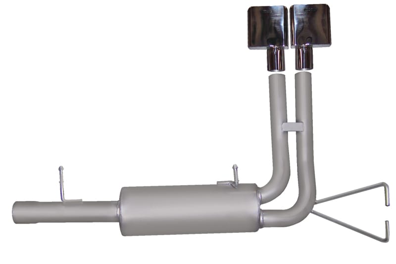 Gibson — Super Truck Exhaust System
